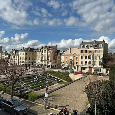 Apartment Hyper Centre - Forum - Lumineux - Wifi