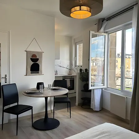 Apartment Du Forum - Centre Cathedrale Reims