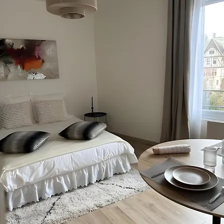 Du Forum - Centre Cathedrale Lägenhet *