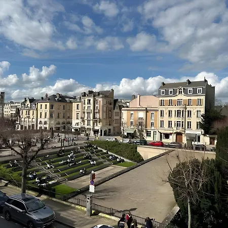 Du Forum - Centre Cathedrale Apartment Reims